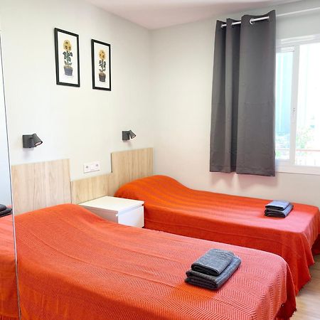 New Square Ibiza Apartment เบนิดอร์ม ภายนอก รูปภาพ