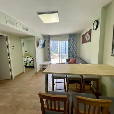 New Square Ibiza Apartment เบนิดอร์ม ภายนอก รูปภาพ